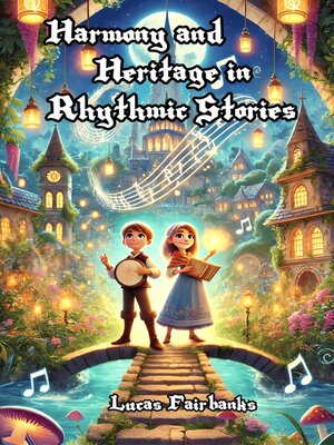 cover image of Harmony and Heritage in Rhythmic Stories